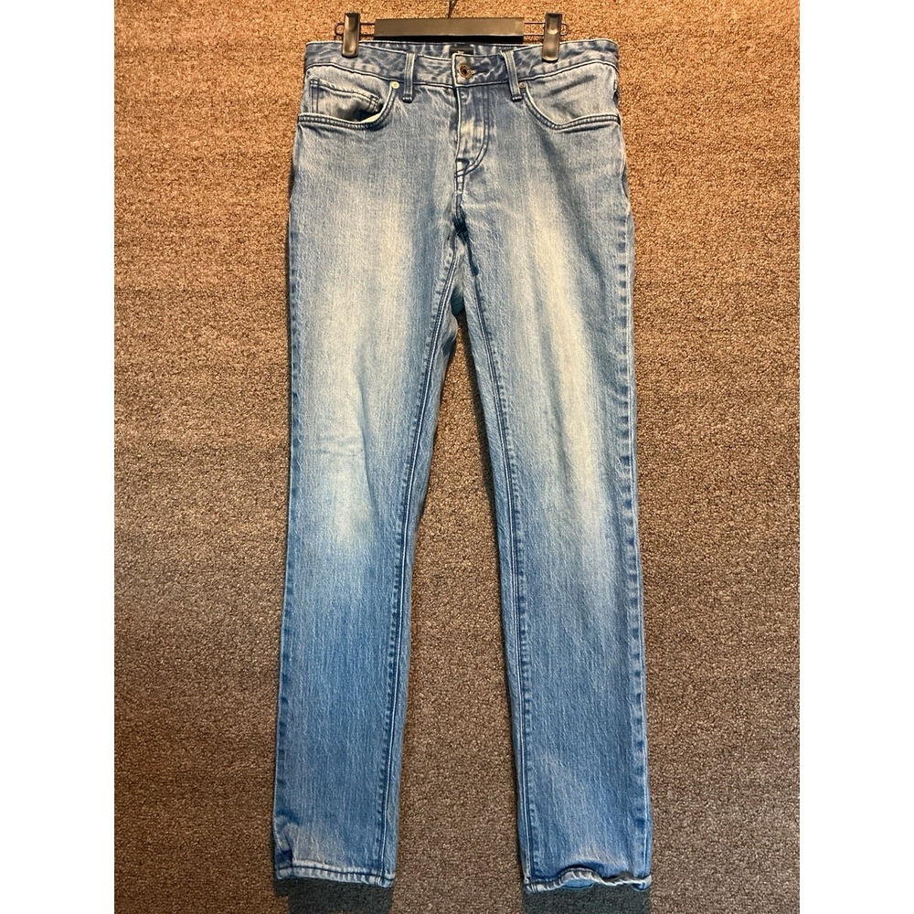 ROARK‎ Standard Slim Fit Jeans 30x32 HWY 133 Denim Laguna